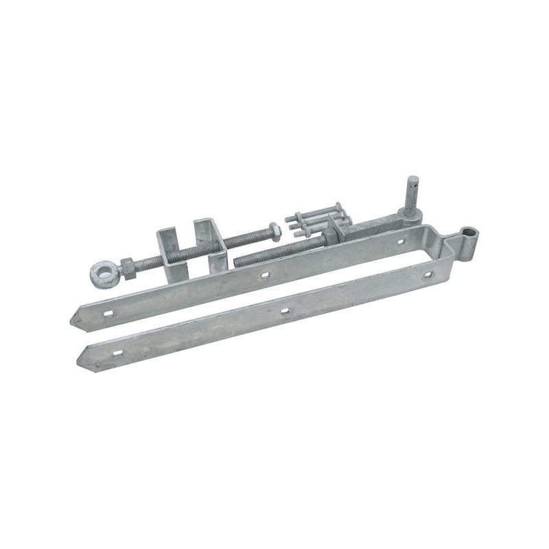 Field Gate Hinges - Set 77mm - WAE14730375 Field Gate Hinges - Set 77mm - WAE14730375