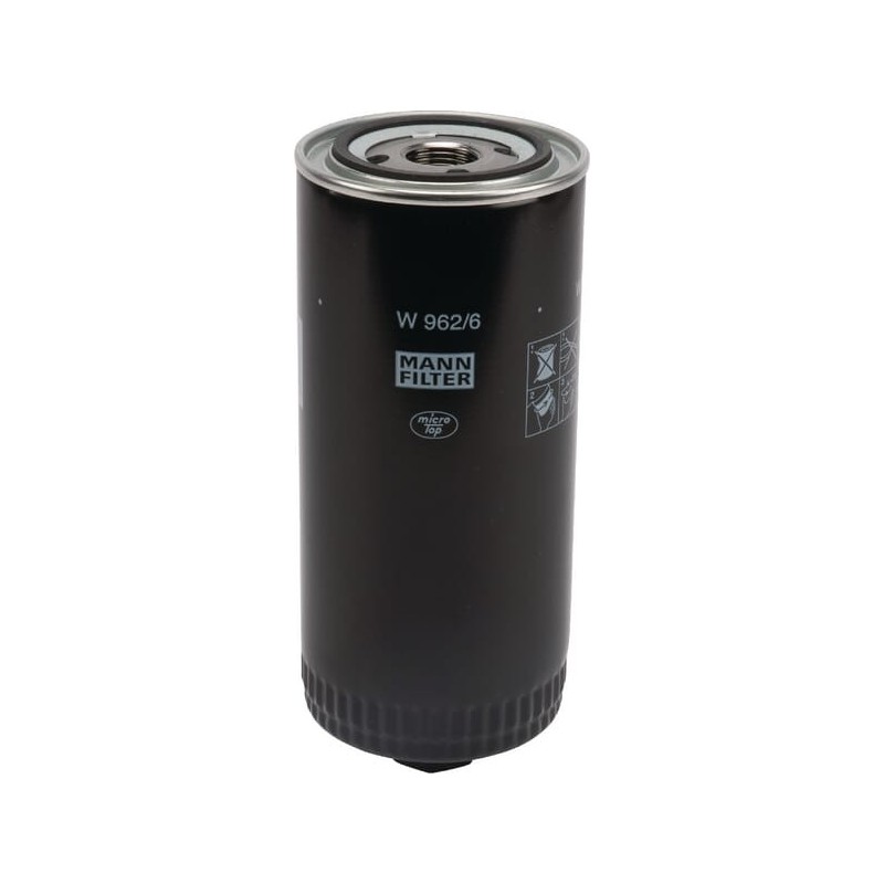 Oil filter Mann and Hummel - W9626