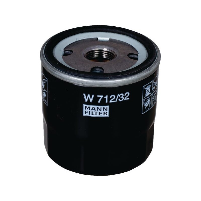 Ölfilter MH - W71232