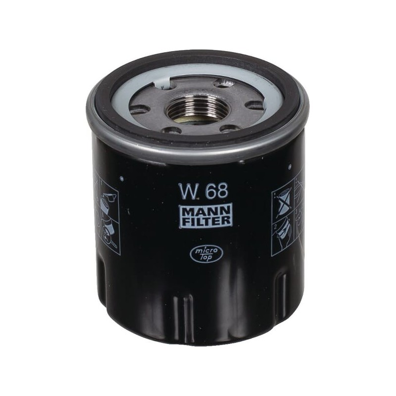 Ölfilter MH - W68