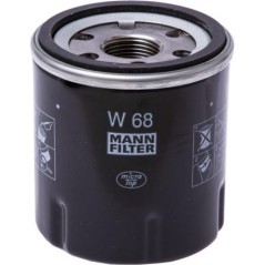 W68 MANN-FILTER, Austauschfilter 