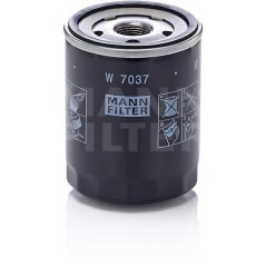 W7037 MANN-FILTER, Replacement filters 