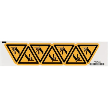 Service, inspection and test stickers/signs – produkty dostępne w rolniczeczesci.pl