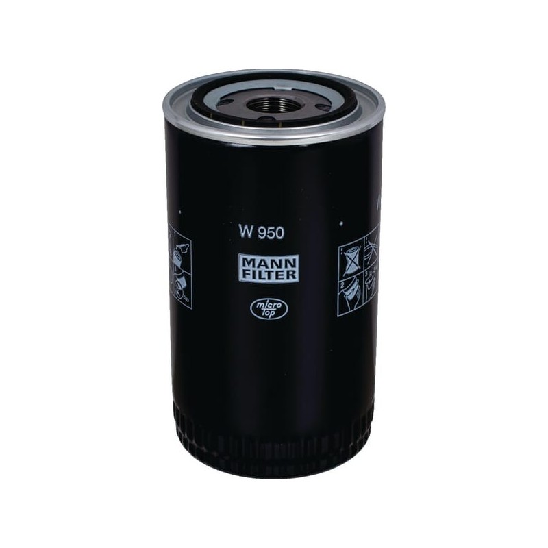 Oil filter - W950