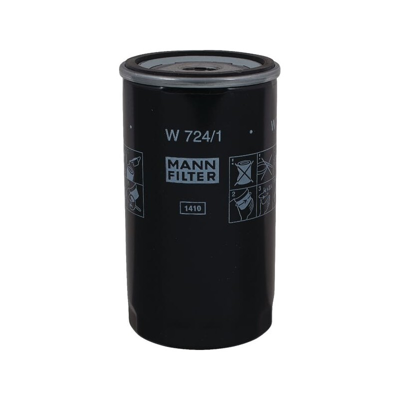 Ölfilter MH - W7241