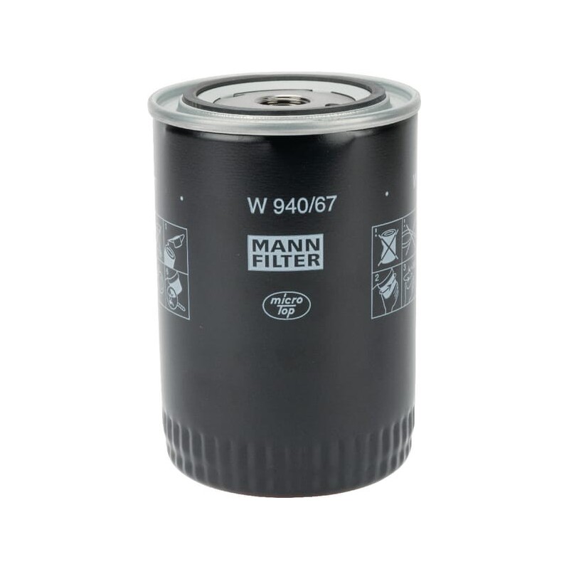 Filtr oleju - W94067