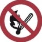 Schild Feuer - WB252003
