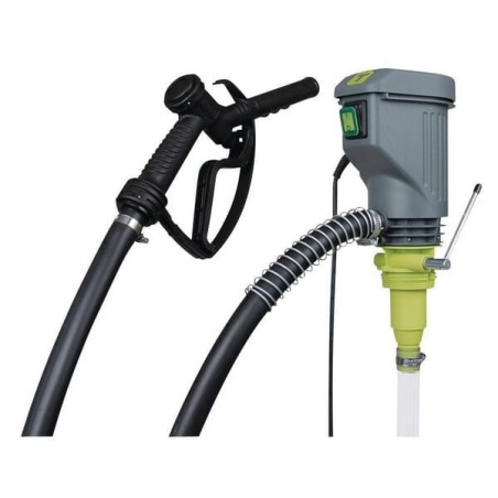 Dieselpumpe 230V - W40