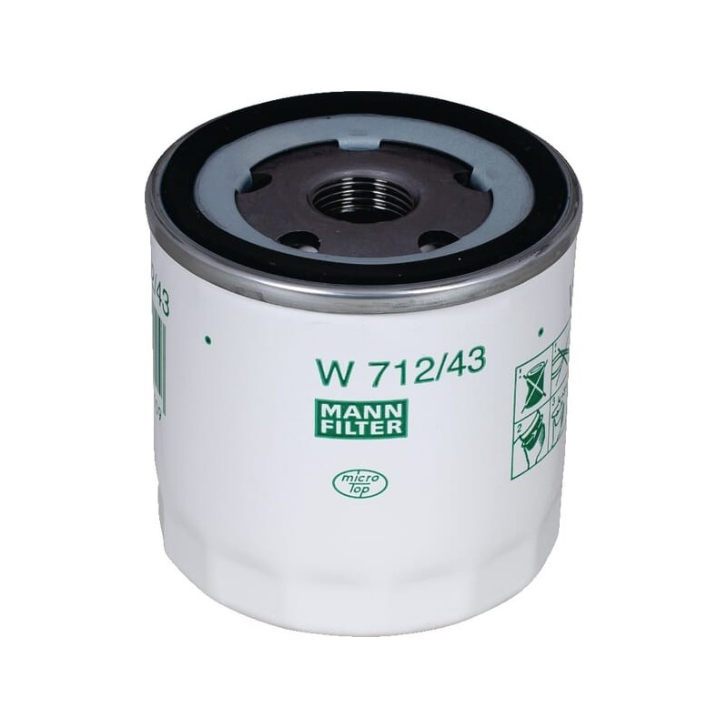 Oil filter - W71243