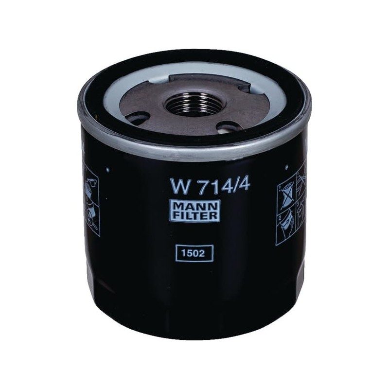 Ölfilter MH - W7144