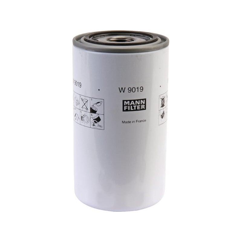 Schmierölwechselfilter - W9019