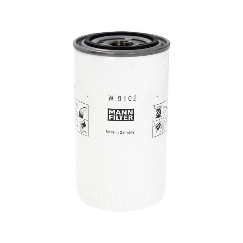 Oil filter - W9102 Oil filter - W9102