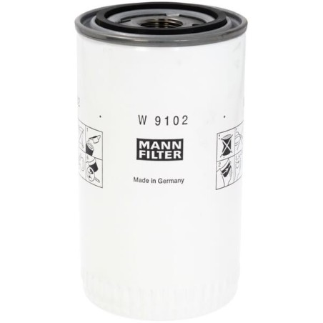 Oil filter - W9102