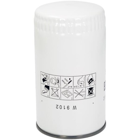 Filtr oleju - W9102