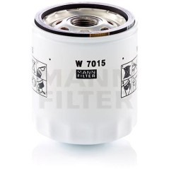 W7015 MANN-FILTER, Replacement filters 