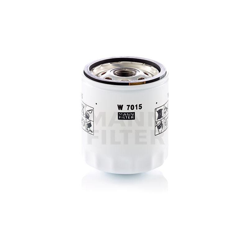 Oil filter - W7015 Oil filter - W7015