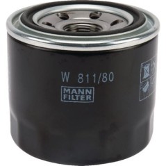 MANN-FILTER rolniczeczesci.pl