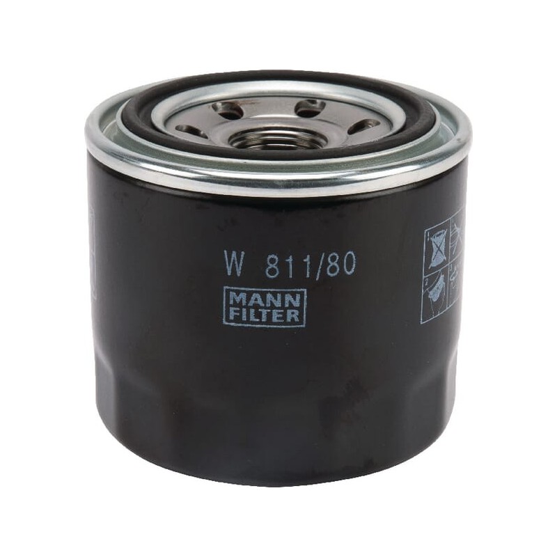 Ölfilter MH - W81180