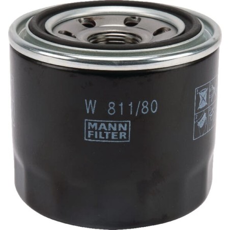 MANN-FILTER rolniczeczesci.pl