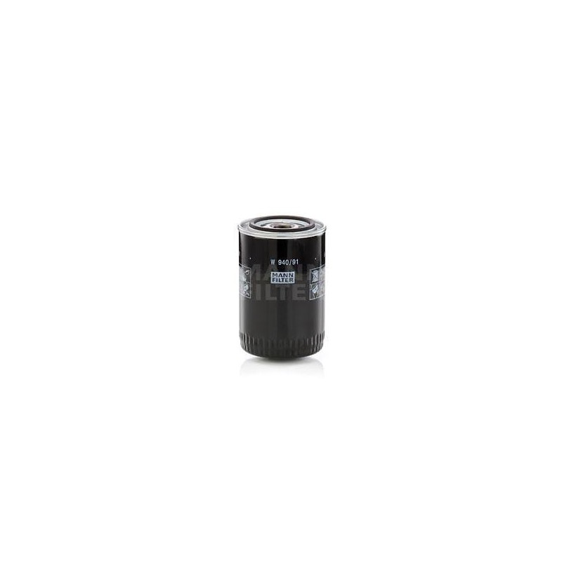 Filtr oleju - W94091 Filtr oleju - W94091