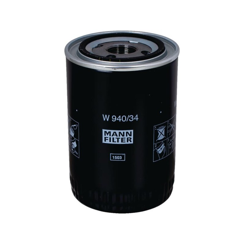 Filtr oleju - W94034