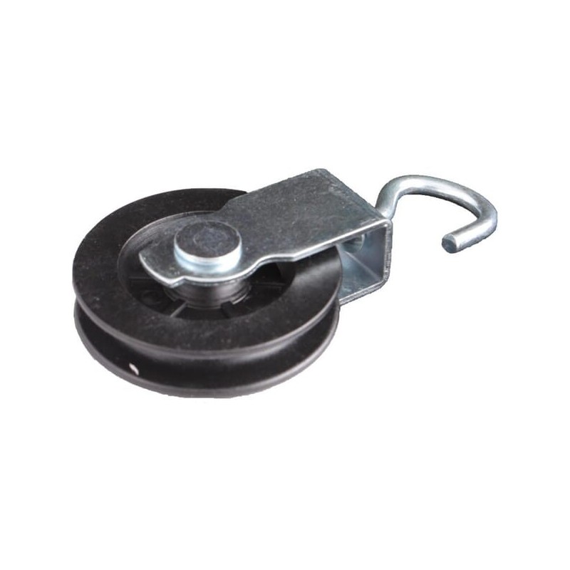 Pulley rotatable 60mm - WAE62020102 Pulley rotatable 60mm - WAE62020102
