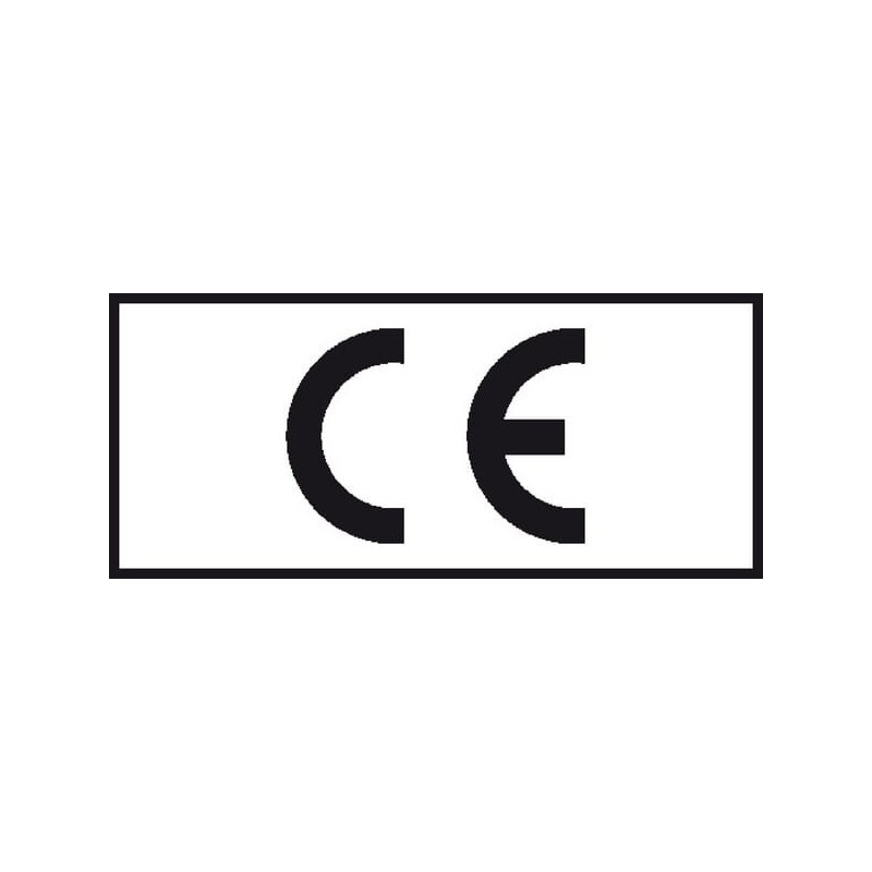 Aufkleber CE - WB250570