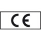 Naklejka CE - WB250570