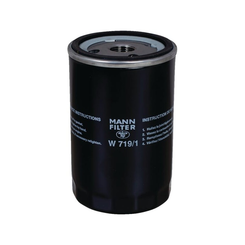 Filtr oleju - W7191