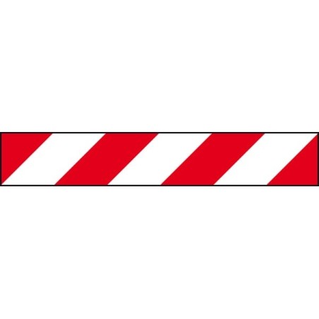 Marking plate 846x141mm Double-Sided - WB50393KL2