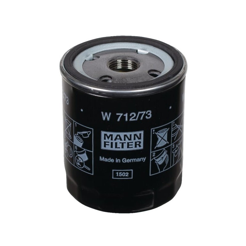 Ölfilter MH - W71273
