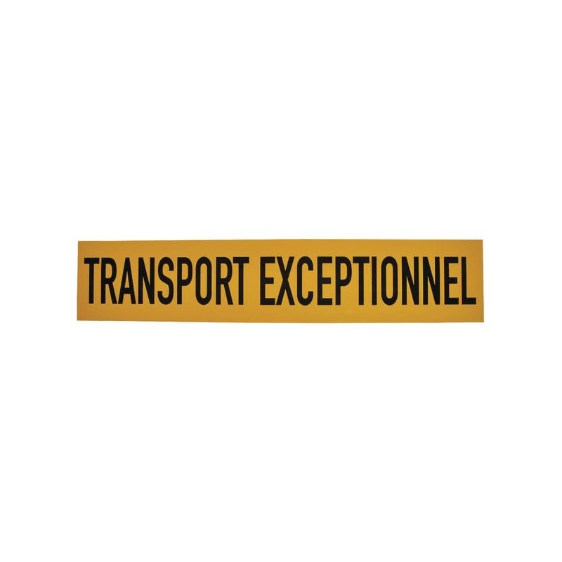 Tabl. TRANSPORT EXCEPTIONNEL - WB90001FR Tabl. TRANSPORT EXCEPTIONNEL - WB90001FR