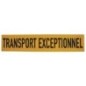 Tabl. TRANSPORT EXCEPTIONNEL - WB90001FR Tabl. TRANSPORT EXCEPTIONNEL - WB90001FR