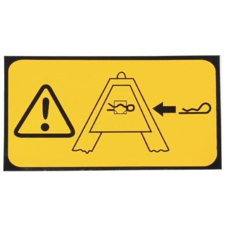 Service, inspection and test stickers/signs – produkty dostępne w rolniczeczesci.pl