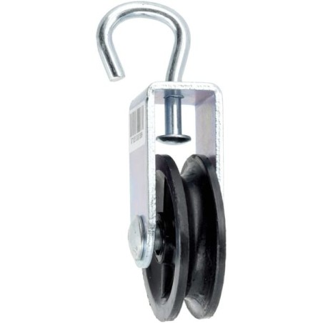 Pulley Single 40mm ALU - WAE62025102