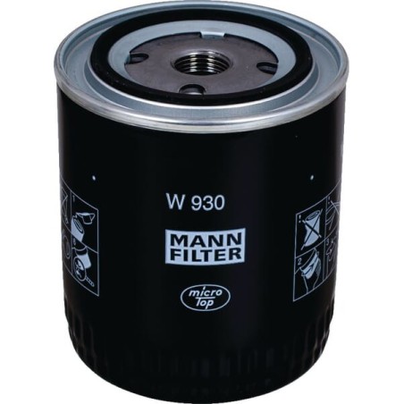 Oil filter Mann and Hummel - W930