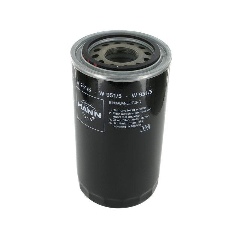 Hydraulikfilter MH - W9515