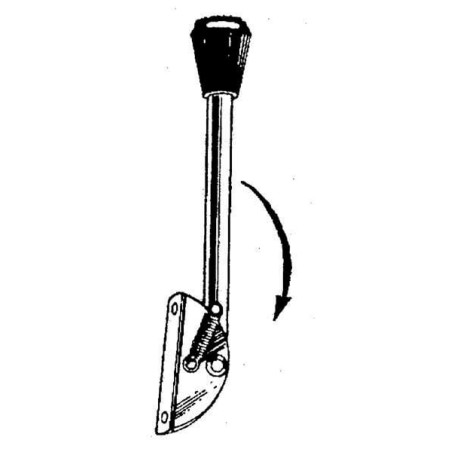 Türschließer 160mm - WAE41434105
