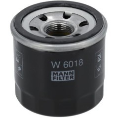 W6018 MANN-FILTER, Replacement filters 