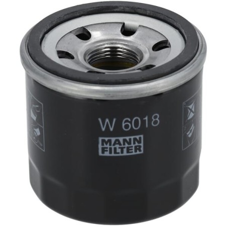 Oil filter - W6018