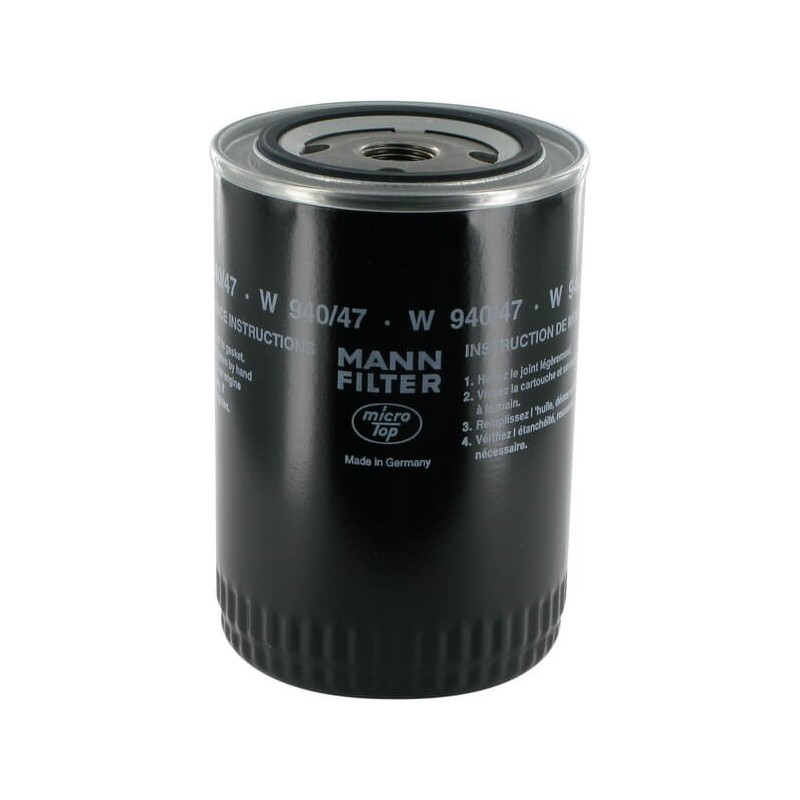 Oil filter Mand H - W94047