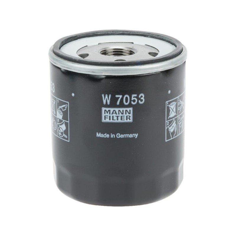 Ölfilter - W7053