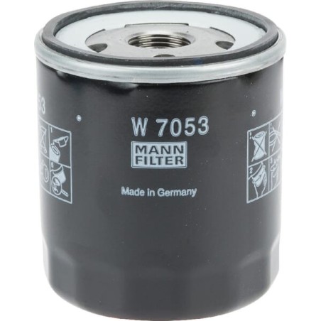 MANN-FILTER – produkty dostępne w rolniczeczesci.pl
