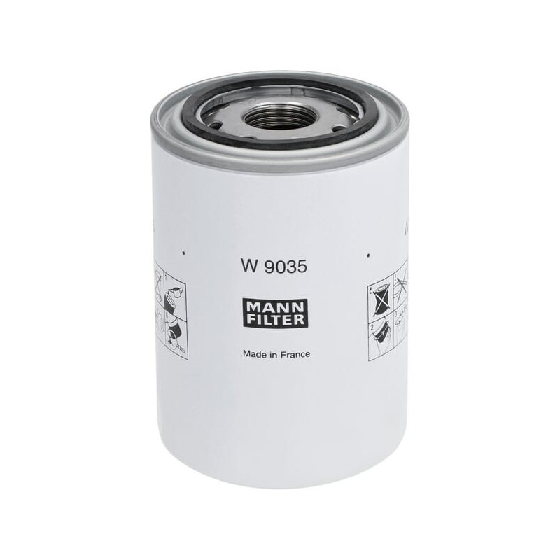 Filtr oleju - W9035