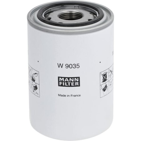 MANN-FILTER – produkty dostępne w rolniczeczesci.pl