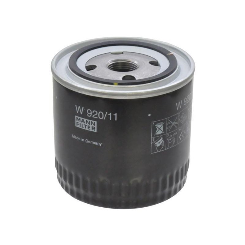 Filtr oleju, MH - W92011