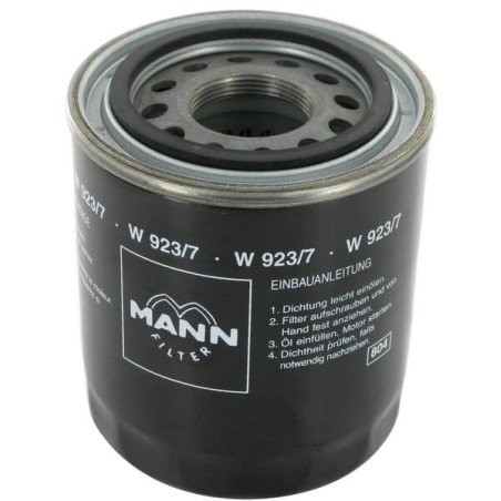 Hydraulic filter Mand H - W9237