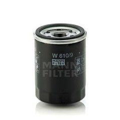 W6109 MANN-FILTER, Replacement filters 