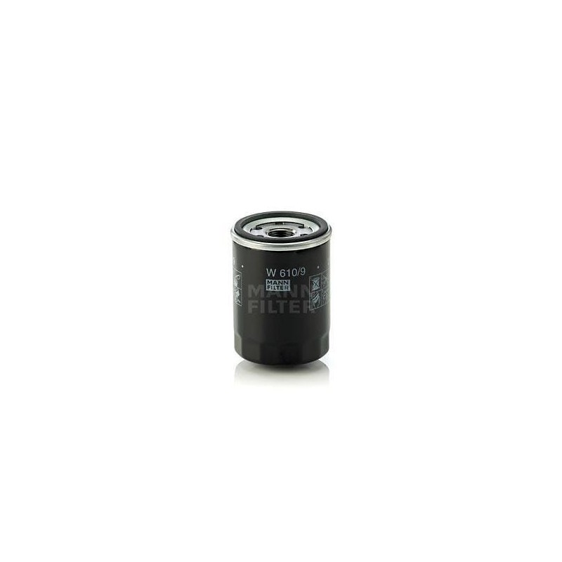 Ölfilter MH - W6109