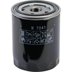 MANN-FILTER rolniczeczesci.pl